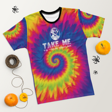 Load image into Gallery viewer, Take me to your dealer Tie-dye T-shirt | CIA