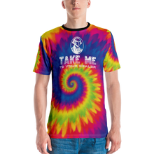 Load image into Gallery viewer, Take me to your dealer Tie-dye T-shirt | CIA