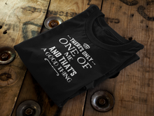 Load image into Gallery viewer, There&#39;s only one of me And that&#39;s a good thing t shirt | CIA Clothing Store - Cannabis Incognito Apparel CIA | Cannabis Clothing Store