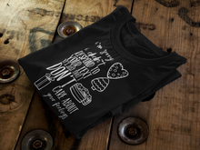 Load image into Gallery viewer, I’m sorry I didn’t respond to your text it’s just that I don’t care about your feelings T-Shirt - Cannabis Incognito Apparel CIA | Cannabis Clothing Store