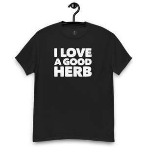 CIA Cannabis Incognito Apparel's classic tee for the herb aficionado