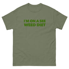 Load image into Gallery viewer, Agent Green Thumb&#39;s Cannabis Clothing: Unlock Your Style with Strains Line - Military Green / S - Military Green / M - Military Green / L - Military Green / XL - Military Green / 2XL - Military Green / 3XL - Military Green / 4XL - Military Green / 5XL