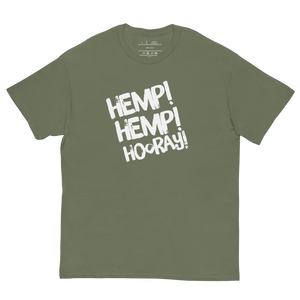 Embrace the Hemp Revolution with Hemp! Hemp! Hoorah! | CIA Cannabis Incognito Apparel