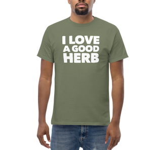 CIA Cannabis Incognito Apparel's classic tee for the herb aficionado