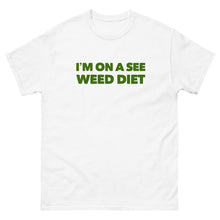 Load image into Gallery viewer, Agent Green Thumb&#39;s Cannabis Clothing: Unlock Your Style with Strains Line - White / S - White / M - White / L - White / XL - White / 2XL - White / 3XL - White / 4XL - White / 5XL