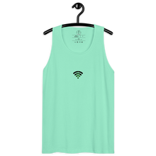 Load image into Gallery viewer, Wifi OG tank top | Strains Collections | Cannabis Incognito Apparel - Streetwear Style: Elevate Your Look with Wifi OG Tank Top