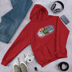 Two Birds One Stoned LOGO Hoodie - From the animated show - CIA Clothing Store - Cannabis Incognito Apparel CIA | Cannabis Clothing Store