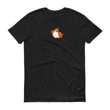 Load image into Gallery viewer, ORANGES TEE SHIRT - From the Animated Series &quot;2 Birds One Stoned&quot; - Cannabis Incognito Apparel CIA | Cannabis Clothing Store