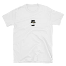 Load image into Gallery viewer, TCA Logo - Short-Sleeve Unisex T-Shirt - Tee&#39;s Classic Apparel - Cannabis Incognito Apparel CIA | Cannabis Clothing Store