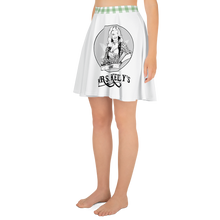 Load image into Gallery viewer, Mrs. Kelly Skater Skirt | CIA Clothing Store - Cannabis Incognito Apparel CIA | Cannabis Clothing Store