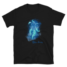 Load image into Gallery viewer, dream catcher blue dream strain discreet t shirt | CIA Clothing - CIA (Cannabis Incognito Apparel)