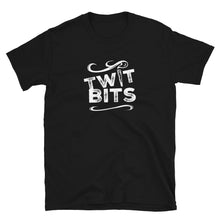 Load image into Gallery viewer, “TWIT BITS” - TCA - Short-Sleeve Unisex T-Shirt - Cannabis Incognito Apparel CIA | Cannabis Clothing Store