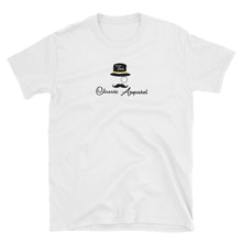 Load image into Gallery viewer, Tees Classic Apparel TEE - Cannabis Incognito Apparel CIA | Cannabis Clothing Store