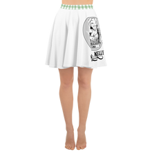 Load image into Gallery viewer, Mrs. Kelly Skater Skirt | CIA Clothing Store - Cannabis Incognito Apparel CIA | Cannabis Clothing Store