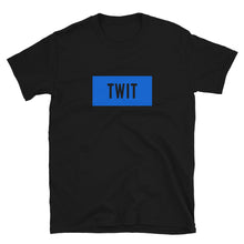 Load image into Gallery viewer, TWIT - TCA - “Two Birds One Stoned” - Short-Sleeve Unisex T-Shirt - Cannabis Incognito Apparel CIA | Cannabis Clothing Store