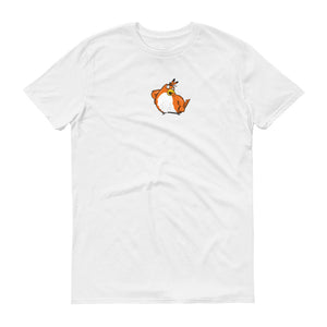 ORANGES TEE SHIRT - From the Animated Series "2 Birds One Stoned" - Cannabis Incognito Apparel CIA | Cannabis Clothing Store