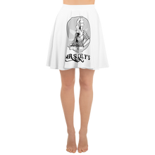 Load image into Gallery viewer, Mrs. Kelly Skater Skirt | CIA Clothing Store - Cannabis Incognito Apparel CIA | Cannabis Clothing Store