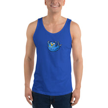 Load image into Gallery viewer, THE TWIT Tank Top - Unisex - Cannabis Incognito Apparel CIA | Cannabis Clothing Store