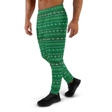 Load image into Gallery viewer, Happy Holidays  Happy New Year Ugly Sweater | Men&#39;s Joggers - Cannabis Incognito Apparel CIA | Cannabis Clothing Store