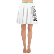 Load image into Gallery viewer, Mrs. Kelly Skater Skirt | CIA Clothing Store - Cannabis Incognito Apparel CIA | Cannabis Clothing Store