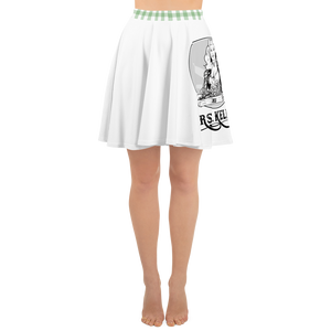 Mrs. Kelly Skater Skirt | CIA Clothing Store - Cannabis Incognito Apparel CIA | Cannabis Clothing Store