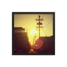 Load image into Gallery viewer, LA STREETS (Venice) Sunset Photographer Nathan &quot;Tbone&quot; Gregory - Cannabis Incognito Apparel CIA | Cannabis Clothing Store