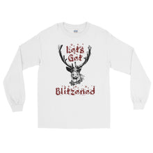 Load image into Gallery viewer, Let&#39;s Get Blitened Long Sleeve Shirt | CIA clothing store - Cannabis Incognito Apparel CIA | Cannabis Clothing Store