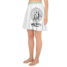 Load image into Gallery viewer, Mrs. Kelly Skater Skirt | CIA Clothing Store - Cannabis Incognito Apparel CIA | Cannabis Clothing Store