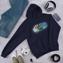 Load image into Gallery viewer, Two Birds One Stoned LOGO Hoodie - From the animated show - CIA Clothing Store - Cannabis Incognito Apparel CIA | Cannabis Clothing Store