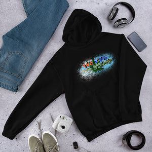 Two Birds One Stoned LOGO Hoodie - From the animated show - CIA Clothing Store - Cannabis Incognito Apparel CIA | Cannabis Clothing Store