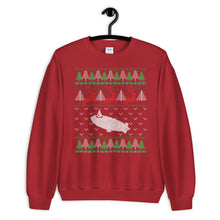 Load image into Gallery viewer, PartyBlimp Ugly Sweater - Unisex Sweatshirt - Cannabis Incognito Apparel CIA | Cannabis Clothing Store