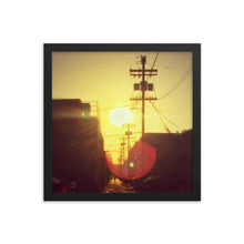 Load image into Gallery viewer, LA STREETS (Venice) Sunset Photographer Nathan &quot;Tbone&quot; Gregory - Cannabis Incognito Apparel CIA | Cannabis Clothing Store