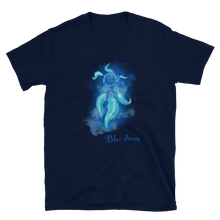 Load image into Gallery viewer, dream catcher blue dream strain discreet t shirt | CIA Clothing - CIA (Cannabis Incognito Apparel)