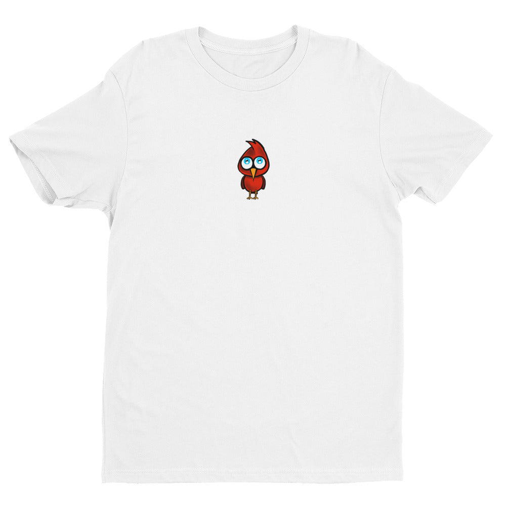 JAKERS BIRD T-Shirt - CHARACTER FROM 