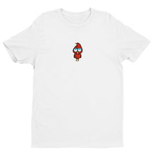 Load image into Gallery viewer, JAKERS BIRD T-Shirt - CHARACTER FROM &quot;Two Birds One Stoned&quot; - Cannabis Incognito Apparel CIA | Cannabis Clothing Store