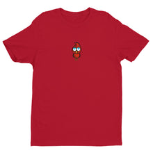 Load image into Gallery viewer, JAKERS BIRD T-Shirt - CHARACTER FROM &quot;Two Birds One Stoned&quot; - Cannabis Incognito Apparel CIA | Cannabis Clothing Store