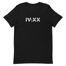 Load image into Gallery viewer, iv:XX T-Shirt | 420 incognito CIA clothing and prints - CIA (Cannabis Incognito Apparel)