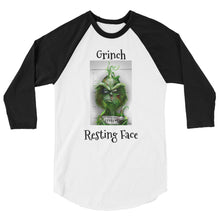 Load image into Gallery viewer, Grinch Resting Face | Christmas Grouch Sweatshirt - Cannabis Incognito Apparel CIA | Cannabis Clothing Store