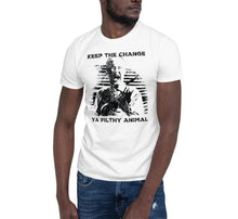 Load image into Gallery viewer, Model Front - &quot;Front View of TCA Tee, Perfect for Rebels