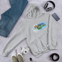 Load image into Gallery viewer, Two Birds One Stoned LOGO Hoodie - From the animated show - CIA Clothing Store - Cannabis Incognito Apparel CIA | Cannabis Clothing Store