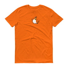 Load image into Gallery viewer, ORANGES TEE SHIRT - From the Animated Series &quot;2 Birds One Stoned&quot; - Cannabis Incognito Apparel CIA | Cannabis Clothing Store