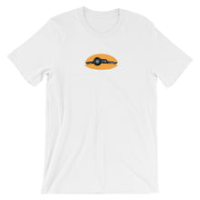 Load image into Gallery viewer, A.I. Robot head (Orange) - Comes in array of muted colors!!! - Cannabis Incognito Apparel CIA | Cannabis Clothing Store