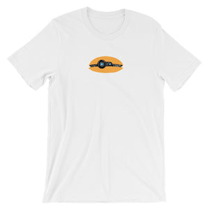 A.I. Robot head (Orange) - Comes in array of muted colors!!! - Cannabis Incognito Apparel CIA | Cannabis Clothing Store