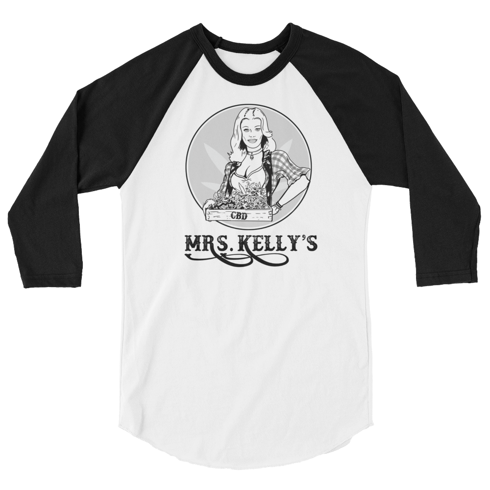 Mrs Kelly’s  CBD t shirt | CIA Clothing Store - Cannabis Incognito Apparel CIA | Cannabis Clothing Store