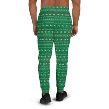 Load image into Gallery viewer, Happy Holidays  Happy New Year Ugly Sweater | Men&#39;s Joggers - Cannabis Incognito Apparel CIA | Cannabis Clothing Store