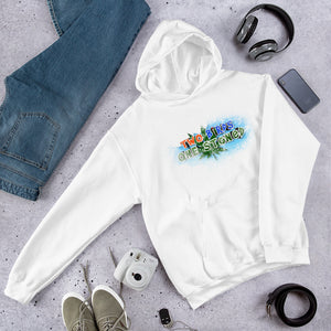 Two Birds One Stoned LOGO Hoodie - From the animated show - CIA Clothing Store - Cannabis Incognito Apparel CIA | Cannabis Clothing Store