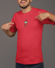 Load image into Gallery viewer, JAKERS BIRD T-Shirt - CHARACTER FROM &quot;Two Birds One Stoned&quot; - Cannabis Incognito Apparel CIA | Cannabis Clothing Store