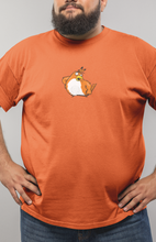 Load image into Gallery viewer, ORANGES TEE SHIRT - From the Animated Series &quot;2 Birds One Stoned&quot; - Cannabis Incognito Apparel CIA | Cannabis Clothing Store