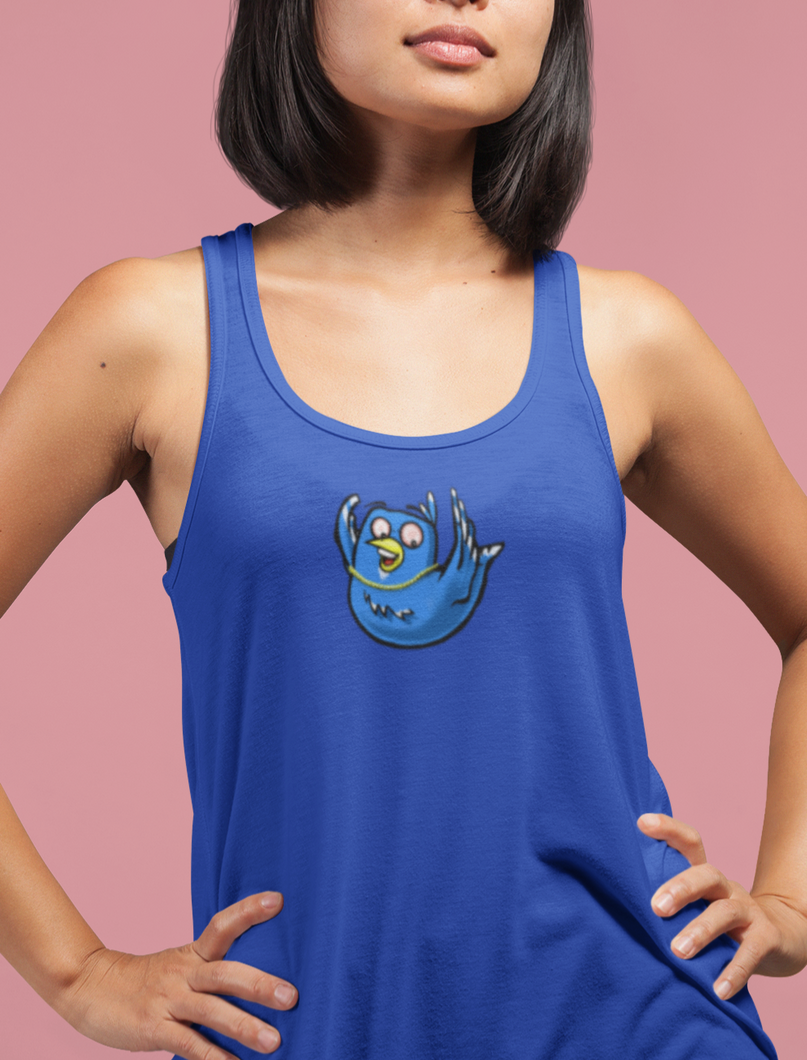 THE TWIT Tank Top - Unisex - Cannabis Incognito Apparel CIA | Cannabis Clothing Store