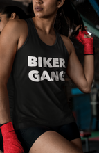 Load image into Gallery viewer, BIKER GANG - Unisex  Tank Top - Tee&#39;s Classic Apparel - Cannabis Incognito Apparel CIA | Cannabis Clothing Store